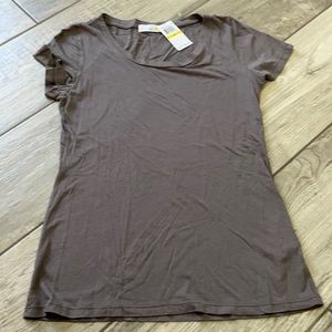 C&C cotton blend tee